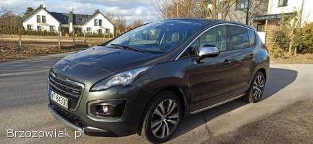 Peugeot 3008 2015