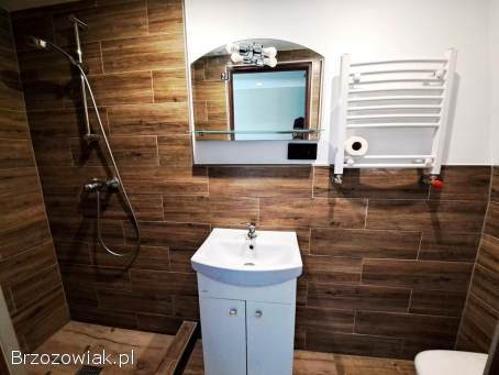 Zabudowana działka budowlana 16,  91 ar w Sanoku na Olchowcach