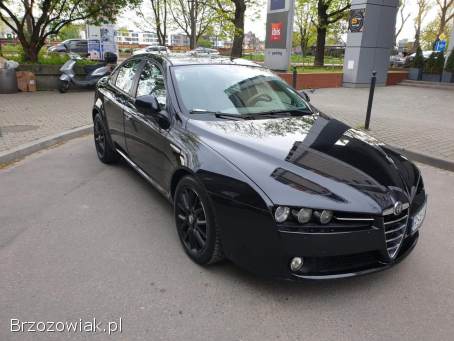 Alfa Romeo 159 1.  9 jdm 2006