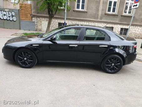 Alfa Romeo 159 1.  9 jdm 2006