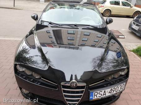 Alfa Romeo 159 1.  9 jdm 2006