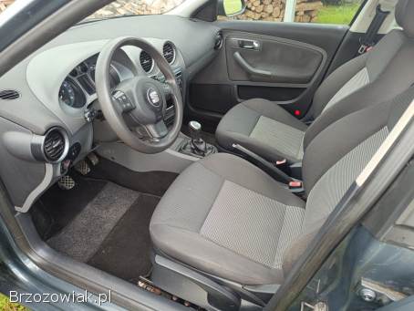 Seat Ibiza Benzyna Lift 2007