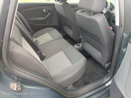 Seat Ibiza Benzyna Lift 2007