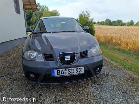 Seat Ibiza Benzyna Lift 2007