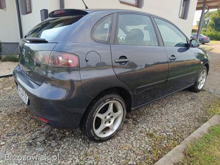 Seat Ibiza Benzyna Lift 2007