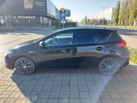 Toyota Auris Prestige 2014