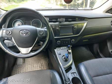 Toyota Auris Prestige 2014