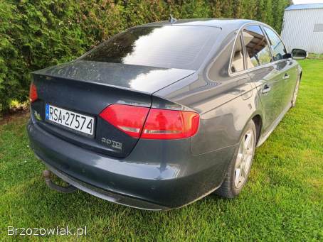 Audi A4 Quattro S-line 2010