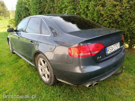 Audi A4 Quattro S-line 2010