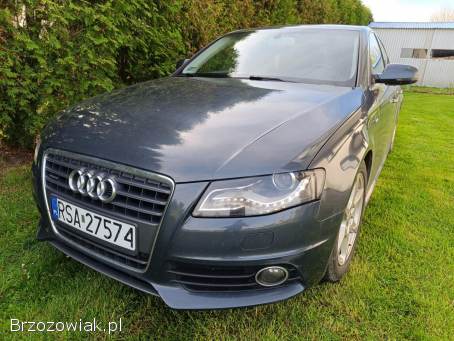 Audi A4 Quattro S-line 2010