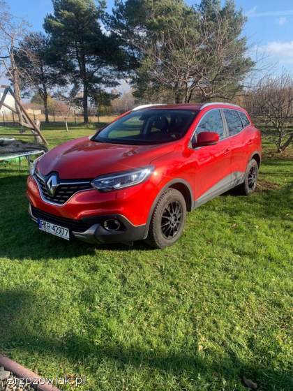 Renault Kadjar Bose 2015