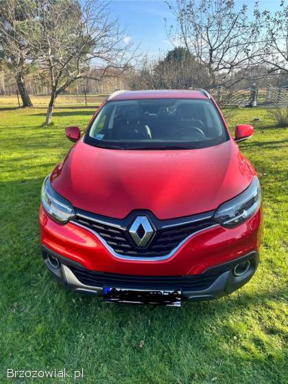 Renault Kadjar Bose 2015