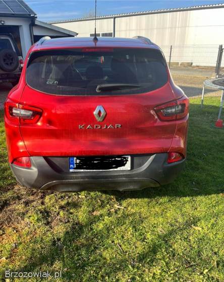 Renault Kadjar Bose 2015