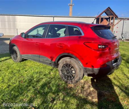 Renault Kadjar Bose 2015