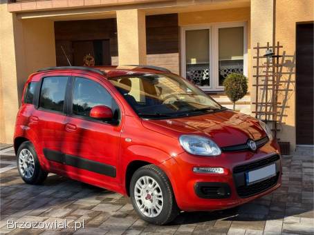 Fiat Panda Piękny stan 2012