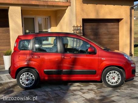 Fiat Panda Piękny stan 2012