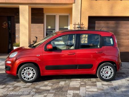 Fiat Panda Piękny stan 2012