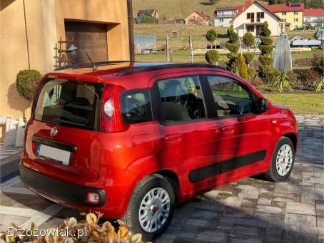 Fiat Panda Piękny stan 2012