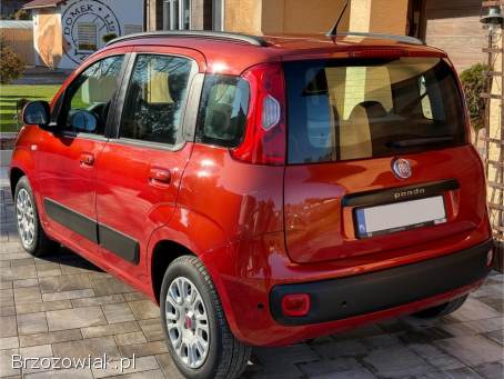 Fiat Panda Piękny stan 2012