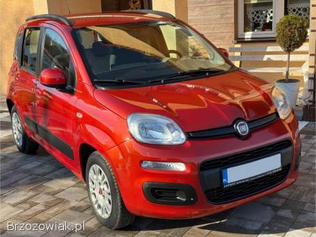 Fiat Panda Piękny stan 2012