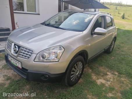 Nissan Qashqai Z gazem  2009