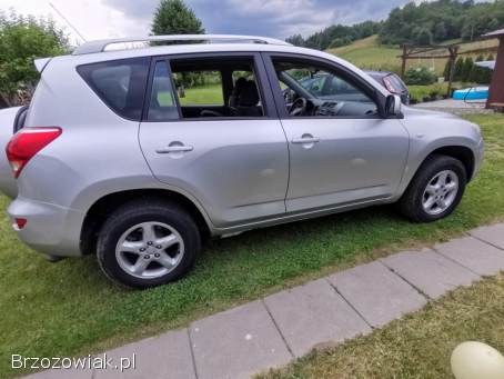 Toyota RAV4 4x4 2008