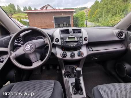 Toyota RAV4 4x4 2008