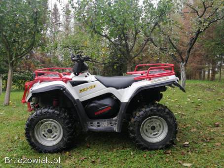 Quad CAN-AM BOMBARDIER 400