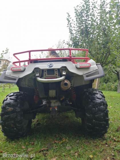 Quad CAN-AM BOMBARDIER 400