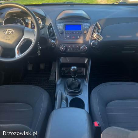 Hyundai ix35 2015