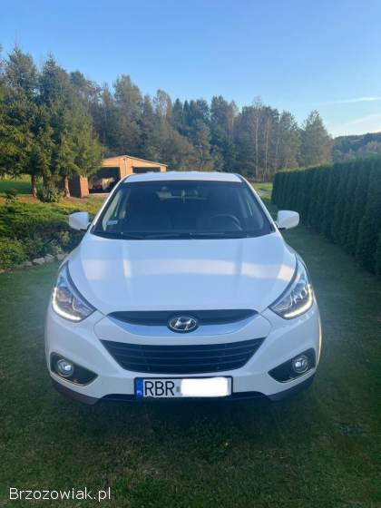 Hyundai ix35 2015