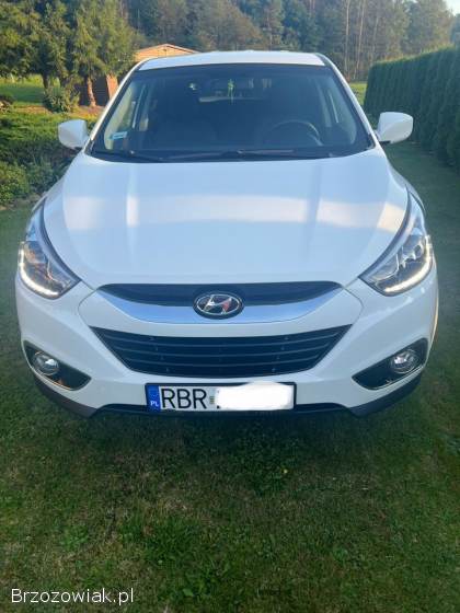 Hyundai ix35 2015