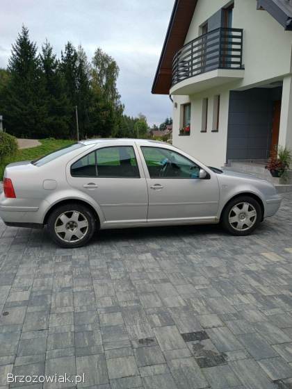 Volkswagen Bora 1999