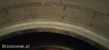 YOKOHAMA BluEarth 185/65 14R 86T 2 szt