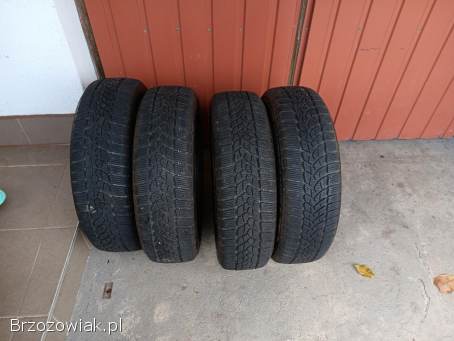 Opony zimowe 175/65R15