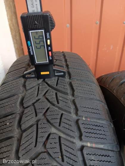 Opony zimowe 175/65R15