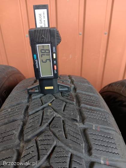 Opony zimowe 175/65R15