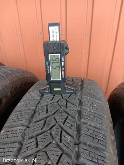 Opony zimowe 175/65R15