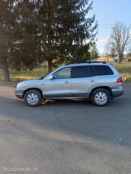 Hyundai Santa Fe 4x4 2006