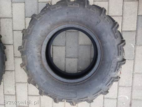 2 Opony Quad/ATV 225/80 R12