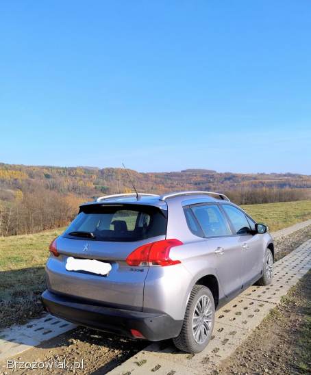 Peugeot 2008 2013