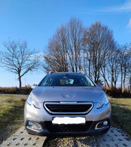 Peugeot 2008 2013