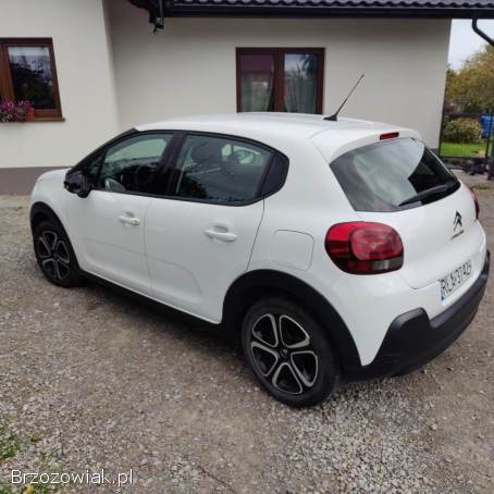 Citroën C3 2017