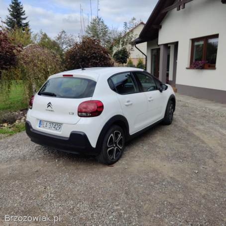 Citroën C3 2017