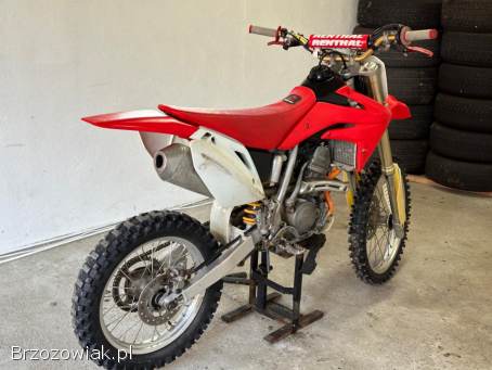 Honda CRF 150 2008