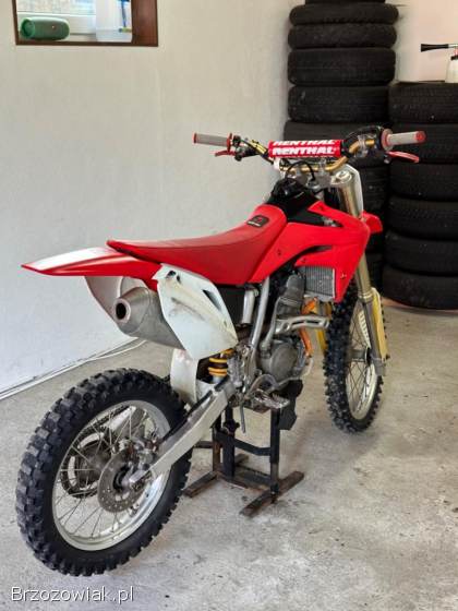 Honda CRF 150 2008