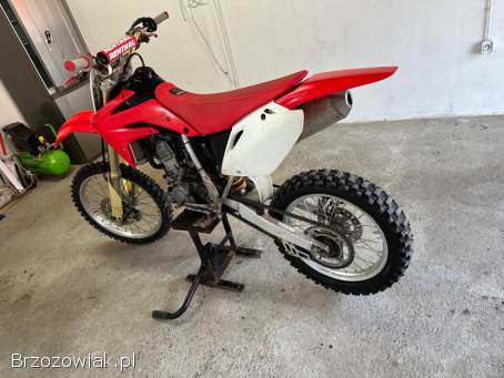 Honda CRF 150 2008