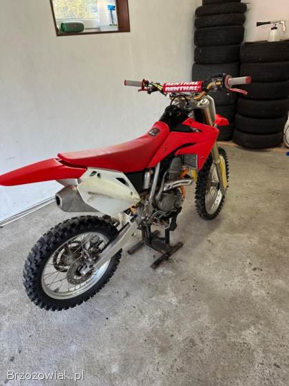 Honda CRF 150 2008