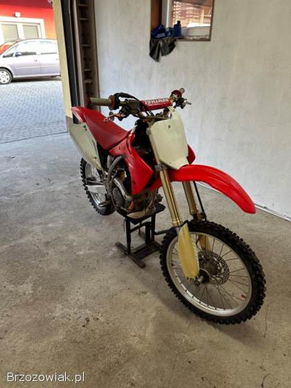 Honda CRF 150 2008