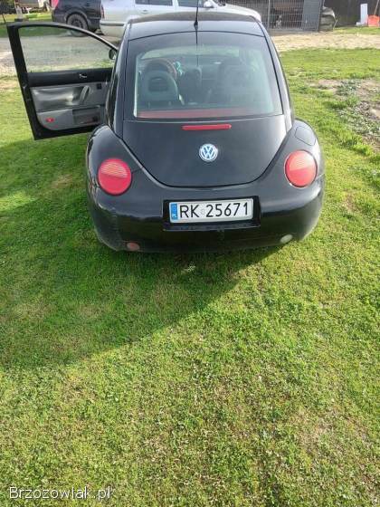 Volkswagen New Beetle 1999